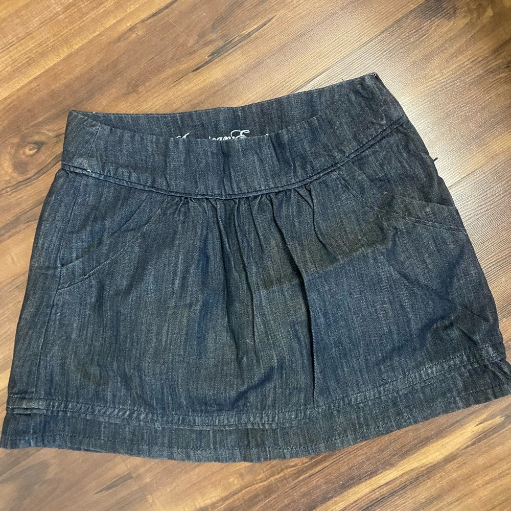 American Eagle Denim Skirt